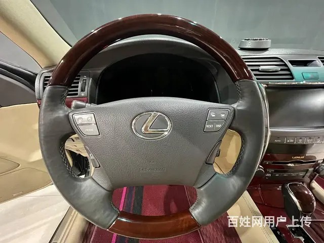 【搞定了！】雷克萨斯LS 2006款 LS460L 4.6 - 图片 11