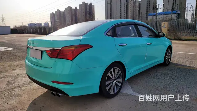 现代 名图 2014款 1.8 手自一体 GLS 智能版 - 图片 8