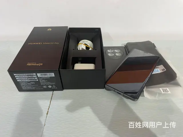 【搞定了！】华为mate50pro，全套，256g - 图片 8