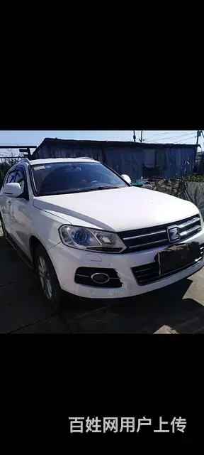 众泰T600 2017款 T600 Coupe 1.5T 手 - 图片 1
