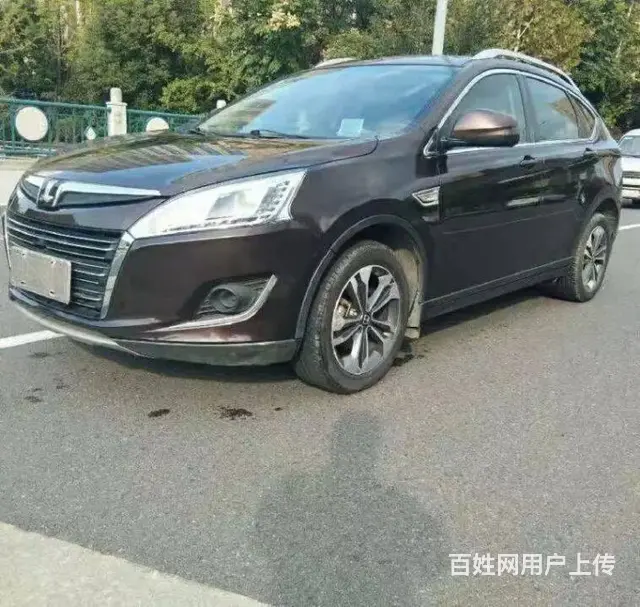 纳智捷 优6 SUV 2015款 2.0T 手自一 - 图片 5