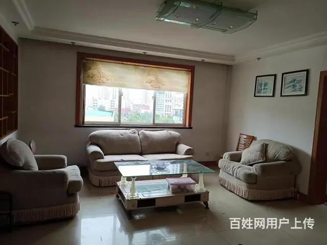 吾悦广场南北极星花园三室二厅南北通透多层六楼出租了 - 图片 1