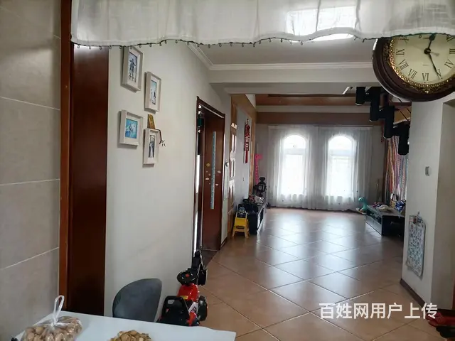 世极城堡世纪精装阁楼共140平4室2厅2卫经典飘窗地暖豁亮售 - 图片 9