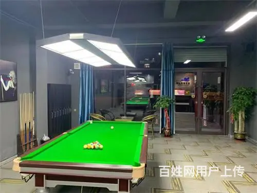 解放北路手拉手音乐会馆旁桌球棋牌出兑 - 图片 3