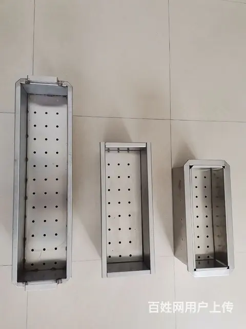 烧烤炉白钢全新没用过 - 图片 1