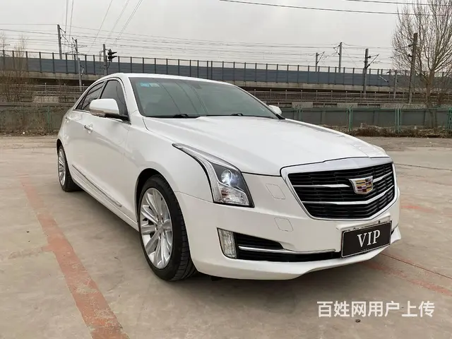凯迪拉克ATS 2016款 ATS-L 2.0T 手自一体 - 图片 9