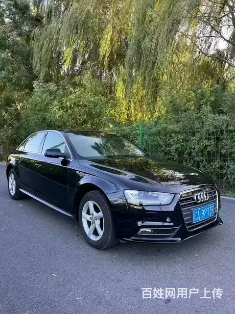 奥迪A4 2013款 A4L 2.0TFSI 无级 35TF - 图片 1