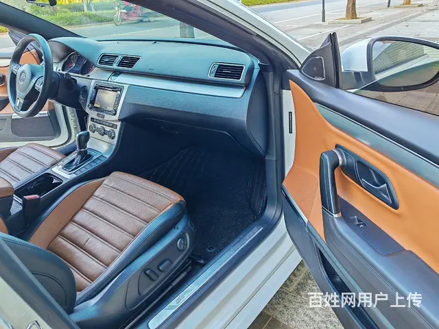 大众CC 2015款 1.8TSI 双离合 豪华型 - 图片 9