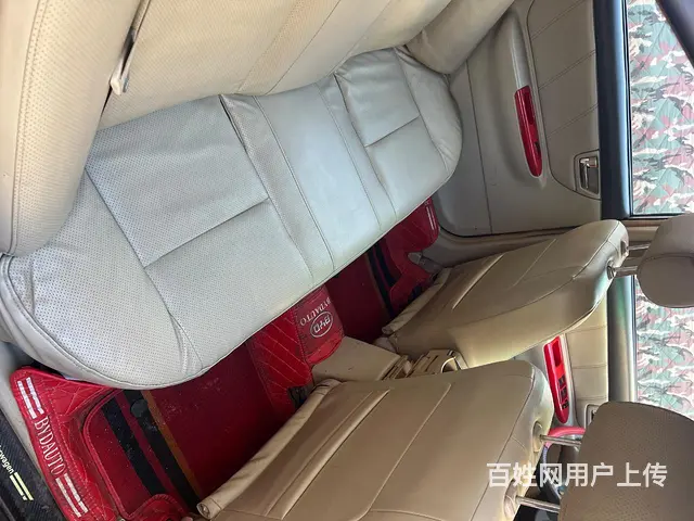 比亚迪F3 2011款 F3R 1.5 手动 舒适型 - 图片 4
