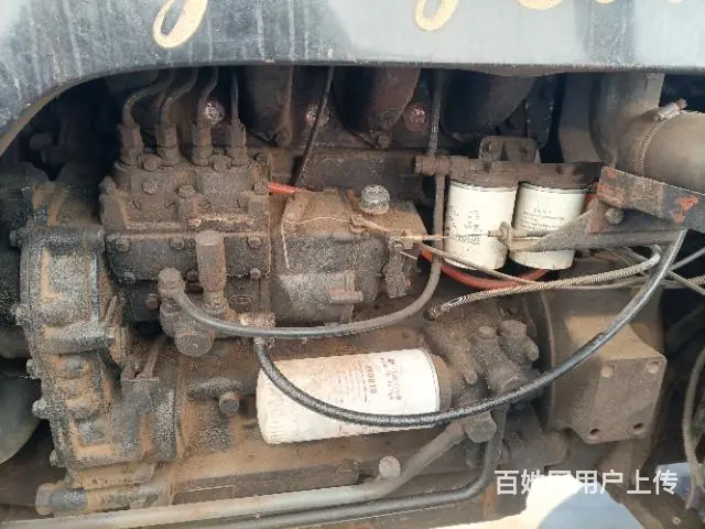 【搞定了！】九成新鲁中80拖拉机出售 - 图片 5