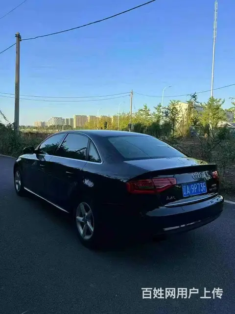 奥迪A4 2013款 A4L 2.0TFSI 无级 35TF - 图片 9