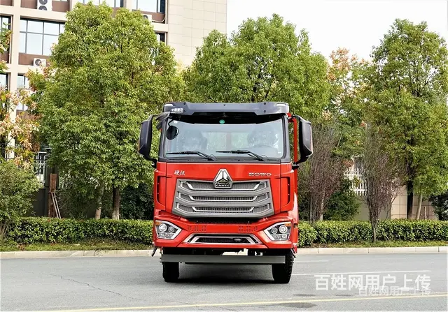 国六黄牌单桥挖机拖板车 平板车 双12特惠 - 图片 2