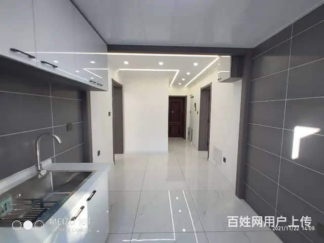 桥东西华园西安里晟丽花园南1楼53平三阳精装地暖带院！ - 图片 11