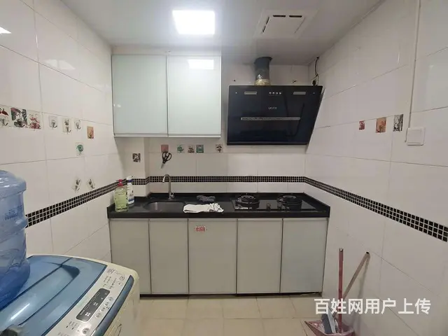 山水华庭旁 海怡大厦 精装2房 家电齐全 拎包入住 - 图片 7