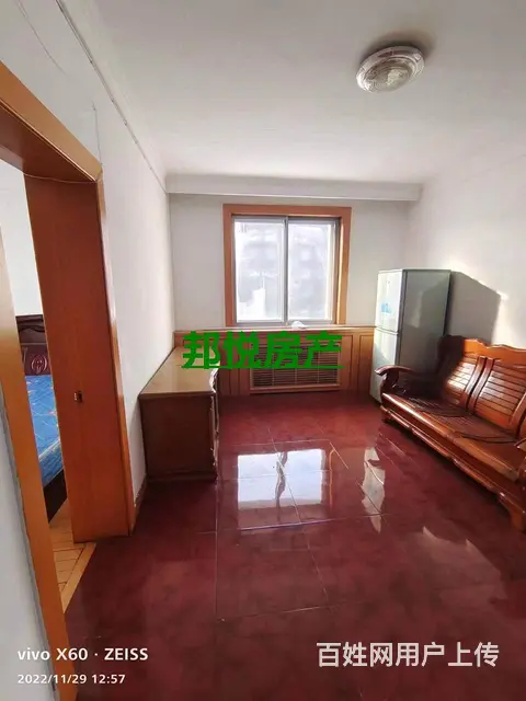 老街基电视台8楼非顶楼87平8万 普通住宅 中等装修 - 图片 1