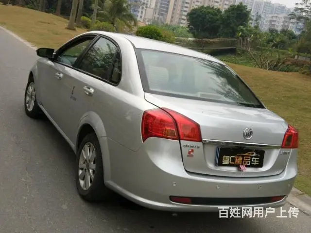 别克 凯越 2008款 凯越HRV 1.6 自动 - 图片 5