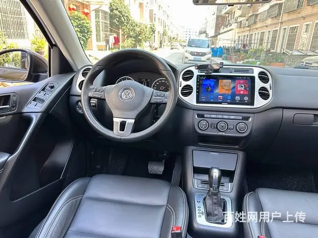 大众 途观 2018款 途观L 1.4TSI 双离合 280 - 图片 9