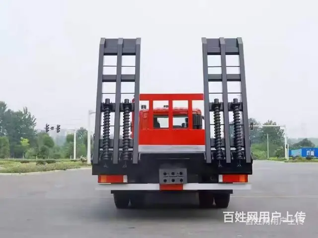 拉20吨以内平板运输车 团购价 - 图片 5
