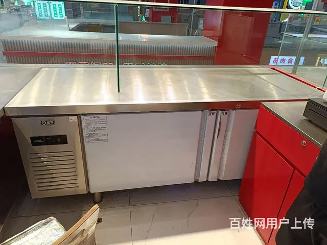 全新冷藏柜 - 图片
