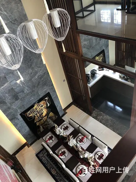 南海宝安江南城独门独院三层别墅地下一层地上两层 - 图片 6