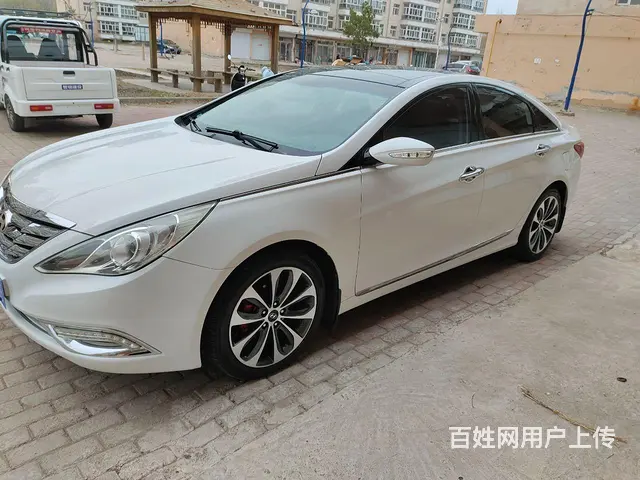 现代 索纳塔 2011款 第八代索纳塔 2.0 手自一体 G - 图片 4