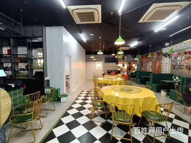 （51旺铺推荐）海垦附近200平餐饮店转让 - 图片 2