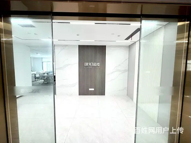 地铁口户型300至500方一应俱全 精装修含办公家具可以拎包 - 图片 7