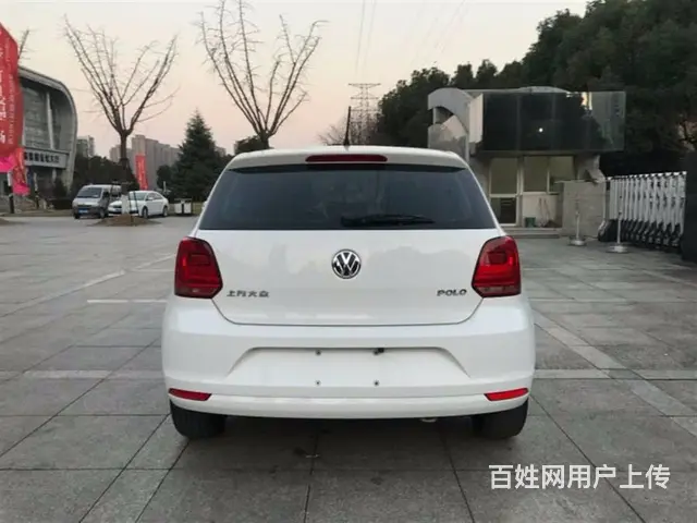 大众POLO 2016款 1.4 手自一体 风尚型 - 图片 8
