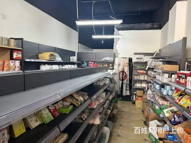 （兴铺）经开万达写字楼下便利店带货转让 - 图片 5