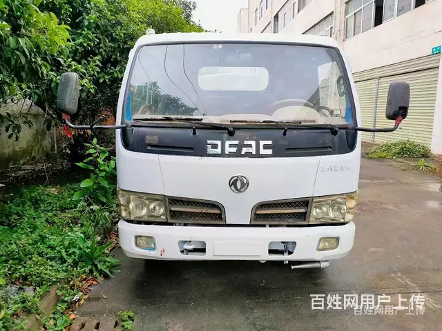 带手续 小型洒水车哪里买 - 图片 3