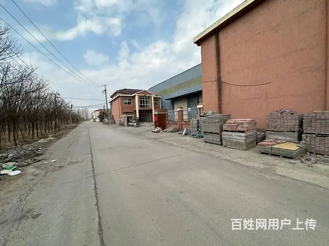 【弘扬快讯】徐州西区大彭厂房出租 - 图片 1