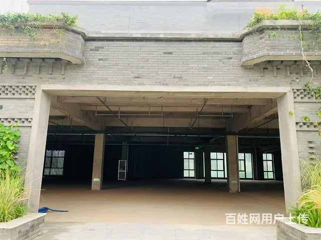 孟津自己的高品质园区！享受花园办公，管家服务，让您安心办公 - 图片 1