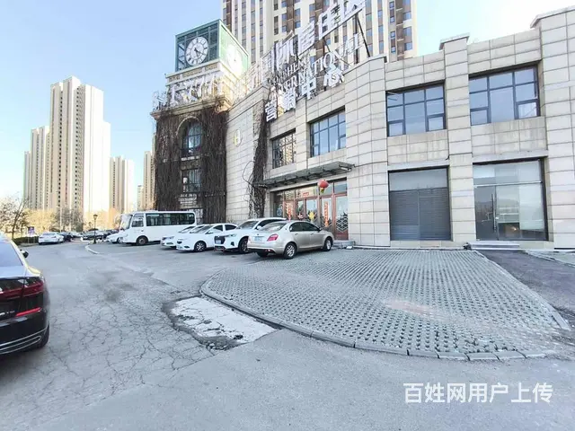 【福铺】泺亨国际门头招商|20-3000平不等|长城路 - 图片 1