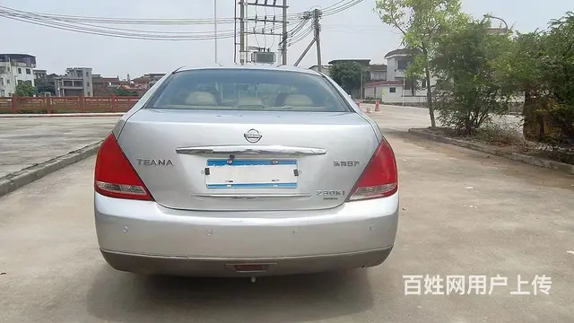 日产 天籁 2006款 2.3 自动 230JK 2周年纪念 - 图片 7