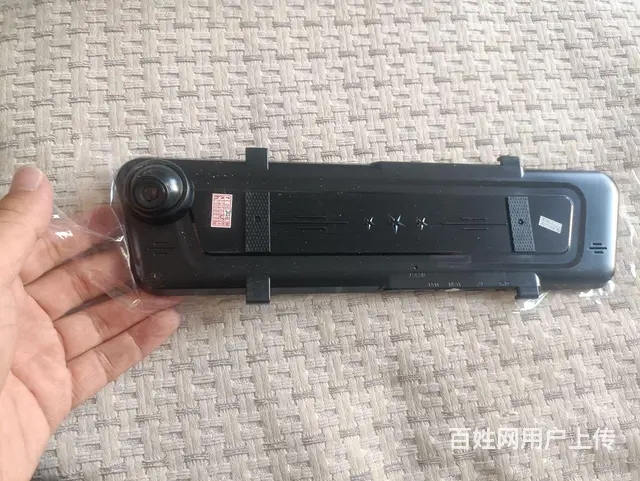 全新行车记录仪朋友送的一次没用过 - 图片 4