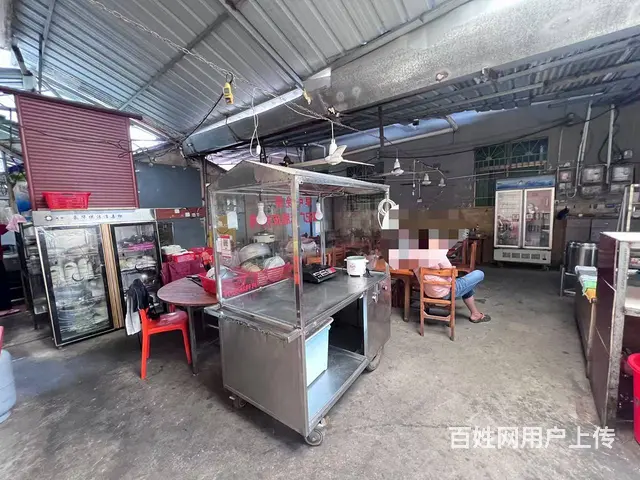 （51旺铺推荐）新埠岛100平临街餐饮店整体转让 - 图片 12