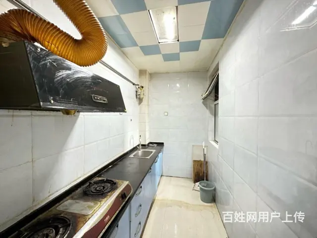 初 水岸蓝庭 大两居 全阳户型 能贷款 有钥匙随时看 - 图片 2