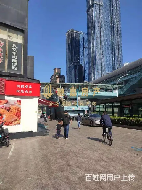 火车站商圈 人流量大  适合餐饮  咖啡  服装 美容等 - 图片 12