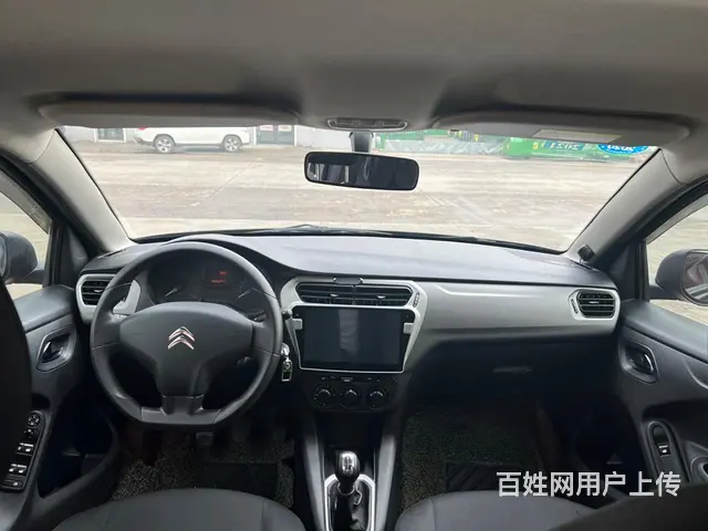 雪铁龙 爱丽舍 2015款 全新爱丽舍 1.6 手动 质尚版 - 图片 9