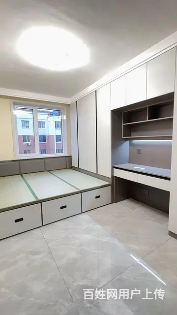 珠江附近四中盛德新村三室一厅41.8万精装未住城南新苑蓝海城 - 图片 8