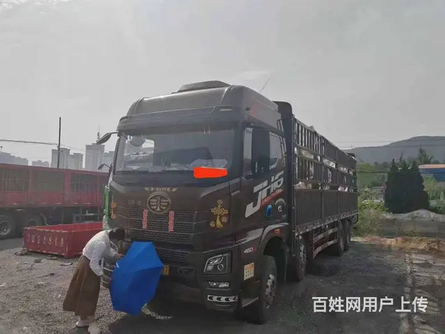 解放 高栏/栏板 国5 - 图片 1