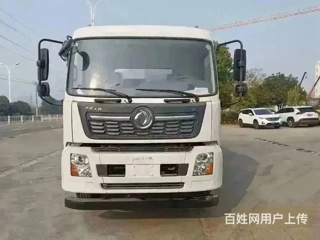楚胜厂家直销东风天锦小三轴供液车 现车低价处理 - 图片 1