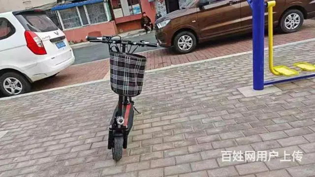 出卖折叠锂电车 - 图片 3