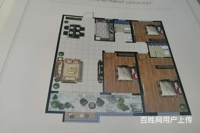祥瑞八中旁 毛坯 对面理工大 单价5300，一室到三室 - 图片 8