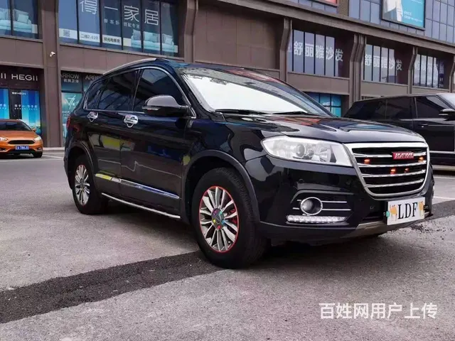 哈弗H6 2016款 H6 Coupe 1.5T 自动 两驱 - 图片 3