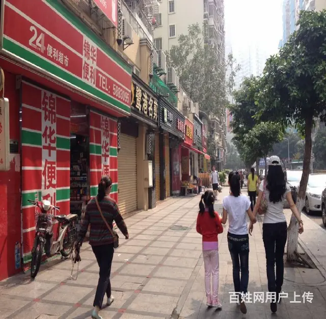 文灶沿街旺铺招租 门面宽招牌醒目 适合形象店 - 图片 2
