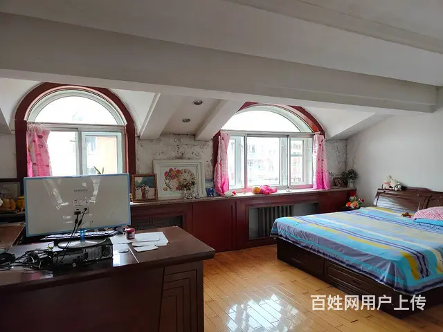 昌盛小区复式楼6代7，150平方20.8万，二中东方红学区 - 图片 7