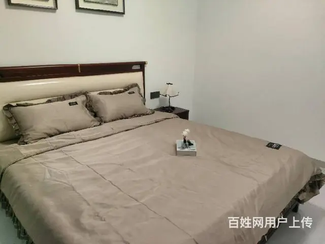 海口湾     华秀大厦3房精装修 - 图片 7