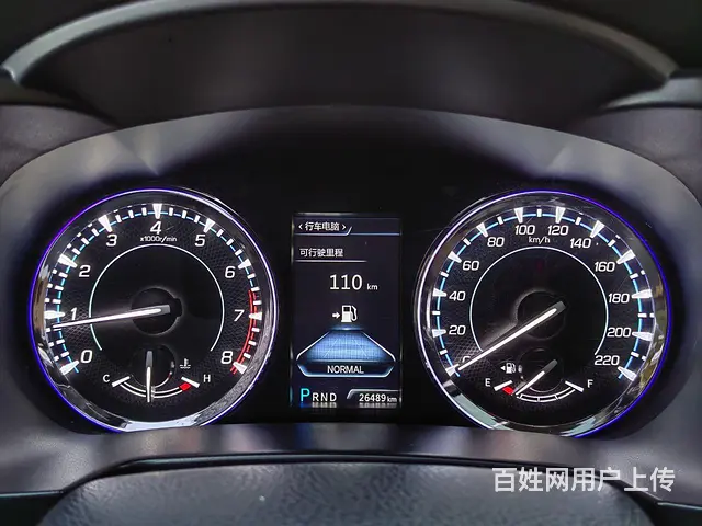 长安CS95 2017款 2.0T 手自一体 四驱智驭版 - 图片 12