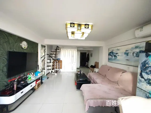 珠江四中三合家园电梯6楼loft52平+52平精装22.5万 - 图片 1